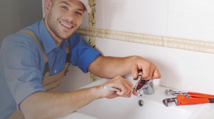 Kitchen Faucet Repair Service in Sullivan, IL